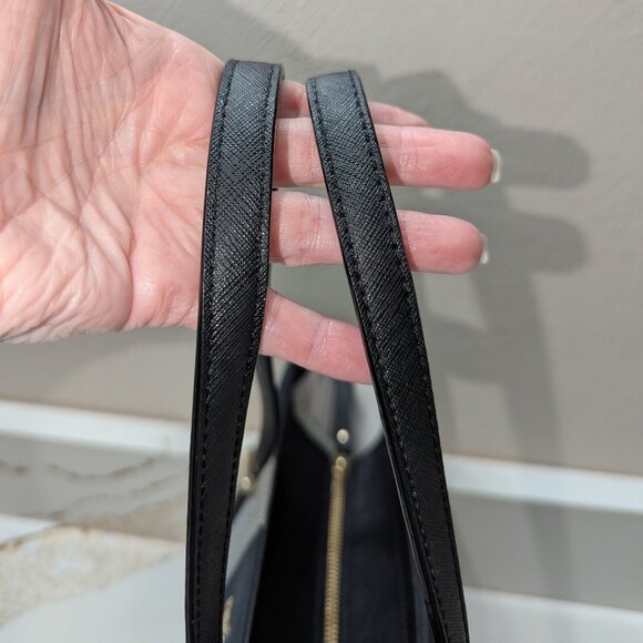 Kate Spade Mini Harmony Cedar Street Plaid Tote. - Picture 6 of 8